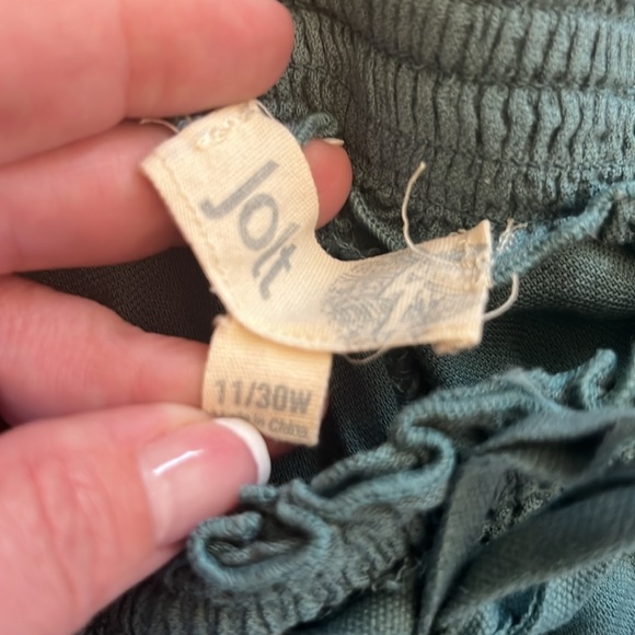 Jogger style pant - Picture 3 of 4